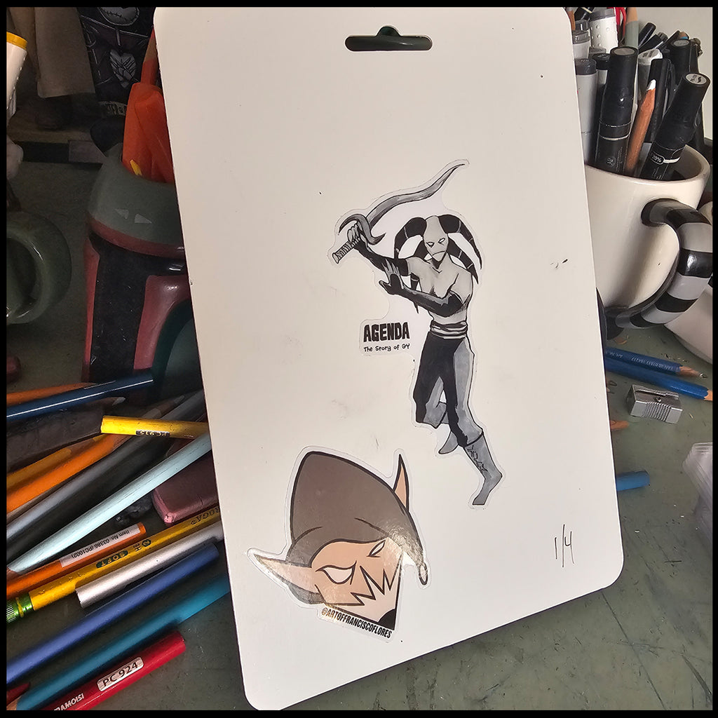 AGENDA Custom Painted 3D Printed Carded Action Figure 1/1 MOTU