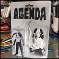 AGENDA Custom Painted 3D Printed Carded Action Figure 1/1 Conan