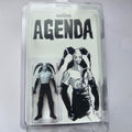 AGENDA Custom Painted 3D Printed Carded Action Figure 1/1 Stance