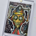 CyberTelosian Media Sketch Card