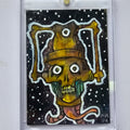 Cybusman Media Sketch Card