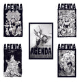 AGENDA: The Story of GY Comic Book Bundle
