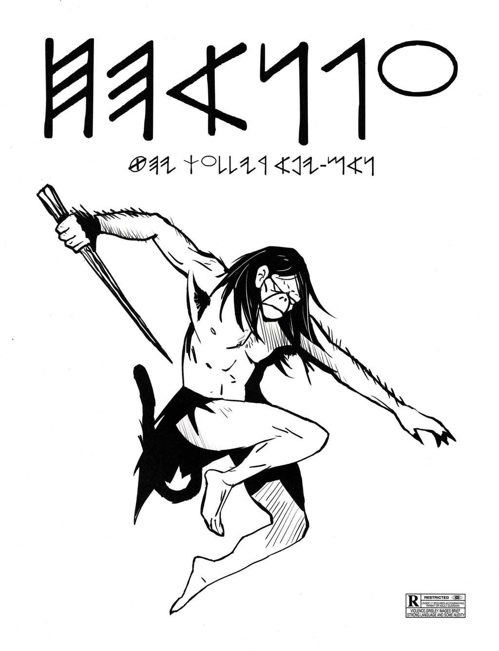 CHANGO: The Killer Ape-Man